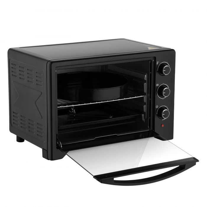 Піч електрична ARDESTO, 45л, 2015Вт, механіч., чорний