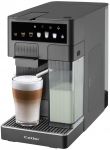 Кавоварка Catler капсульна Renzo 1.6л, капсули, мелена кава, сенсорне керування, автоматичний капучинатор, сірий