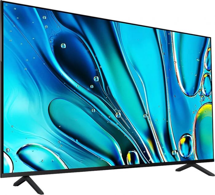 Телевізор 75" Sony LCD 4K 50Hz Smart GoogleTV Black