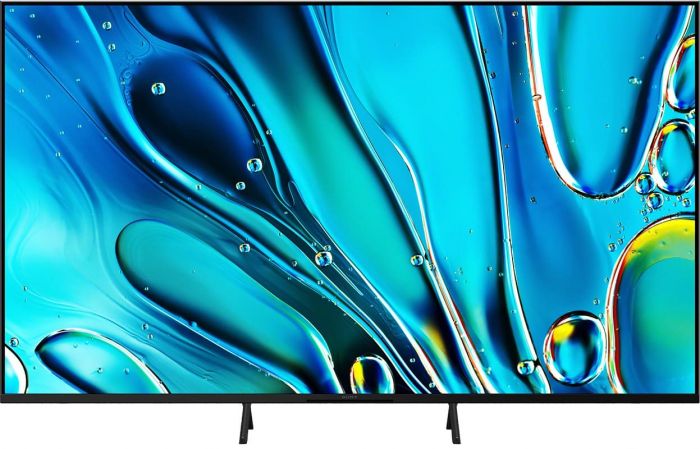 Телевізор 75" Sony LCD 4K 50Hz Smart GoogleTV Black