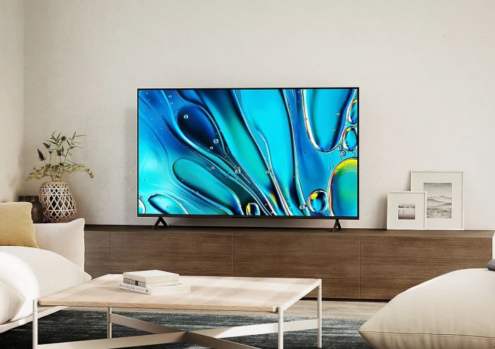Телевізор 75" Sony LCD 4K 50Hz Smart GoogleTV Black