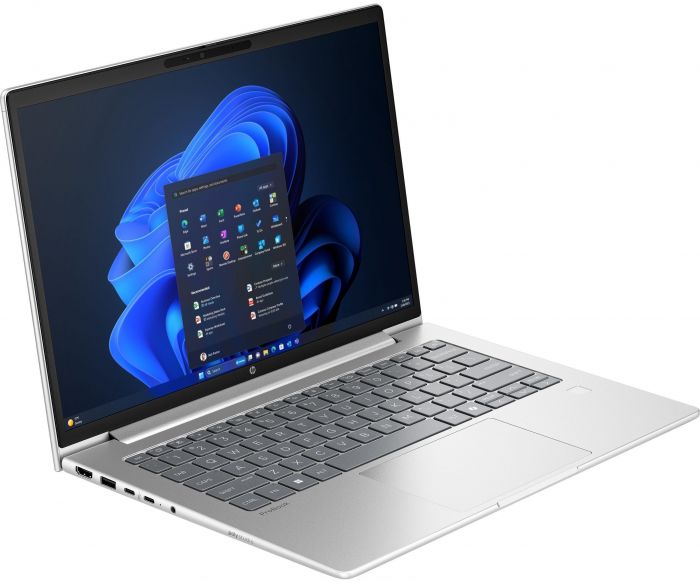 Ноутбук HP ProBook 4-G1i 14" WUXGA IPS AG, Intel U7-255H, 32GB, F1TB, UMA, Win11P, сріблястий