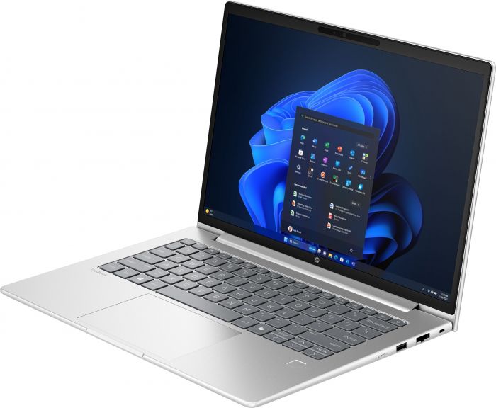 Ноутбук HP ProBook 4-G1i 14" WUXGA IPS AG, Intel U7-255H, 32GB, F1TB, UMA, Win11P, сріблястий