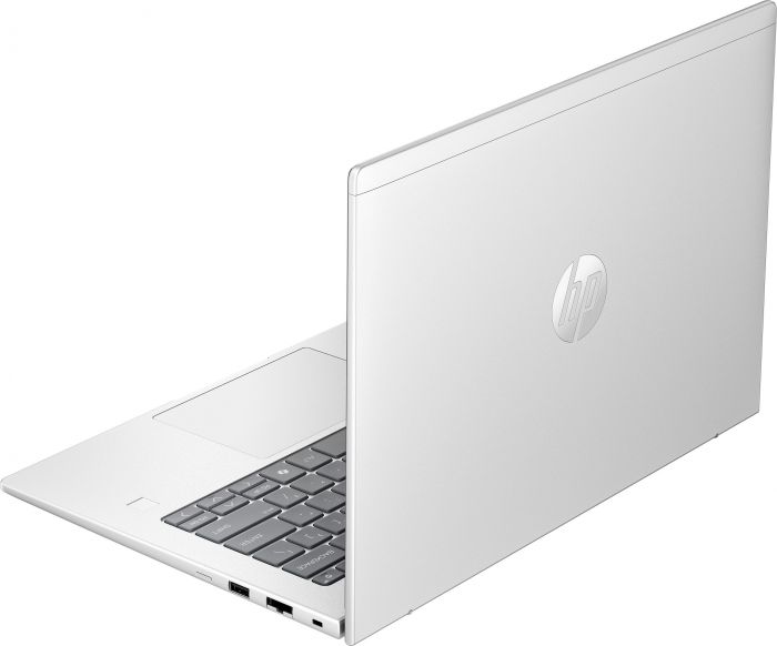 Ноутбук HP ProBook 4-G1i 14" WUXGA IPS AG, Intel U7-255H, 32GB, F1TB, UMA, DOS, сріблястий