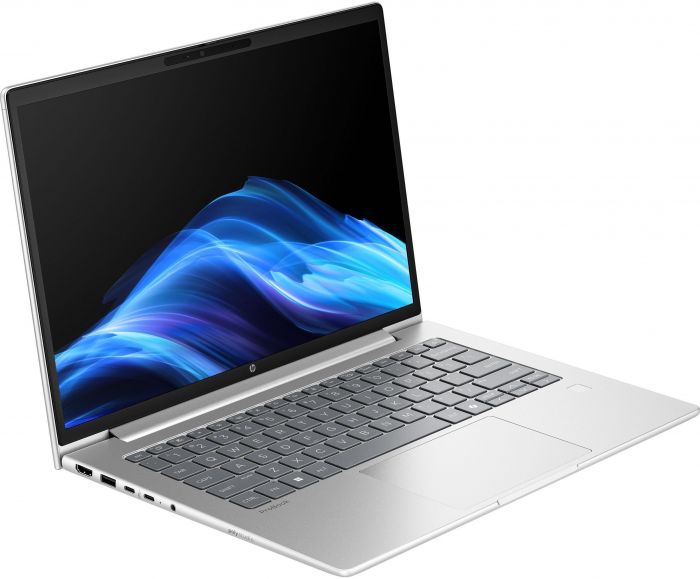 Ноутбук HP ProBook 4-G1i 14" WUXGA IPS AG, Intel U7-255H, 32GB, F1TB, UMA, DOS, сріблястий