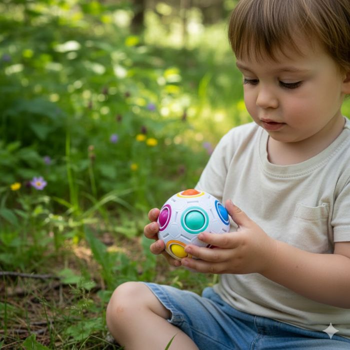 Іграшка Головоломка Same Toy IQ Ball Cube Same Toy