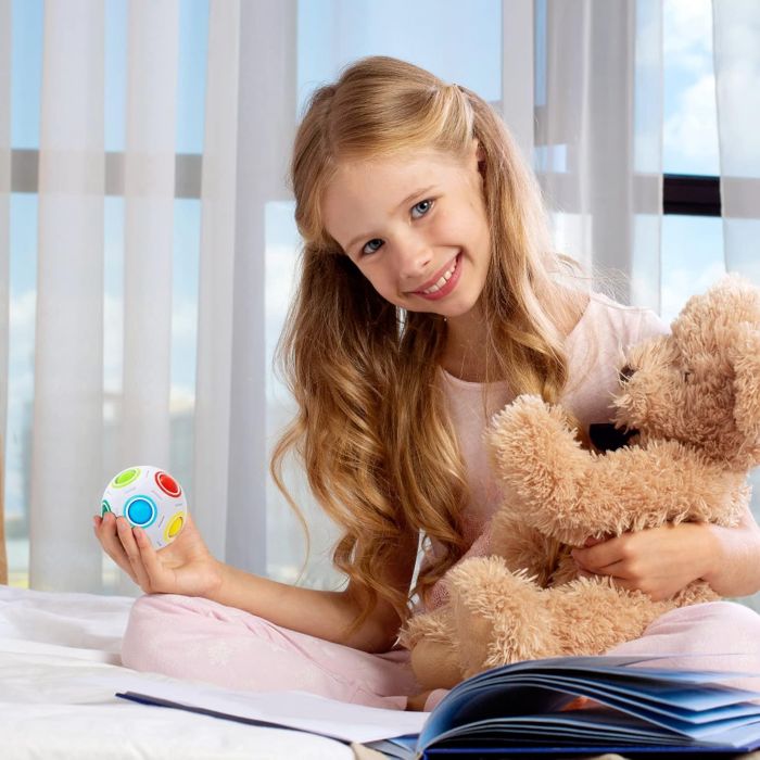 Іграшка Головоломка Same Toy IQ Ball Cube Same Toy