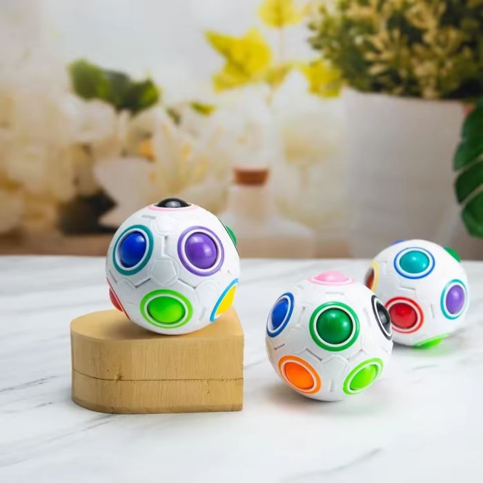 Іграшка Головоломка Same Toy IQ Ball Cube Same Toy