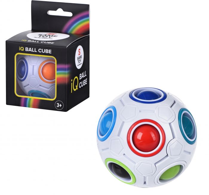 Іграшка Головоломка Same Toy IQ Ball Cube Same Toy