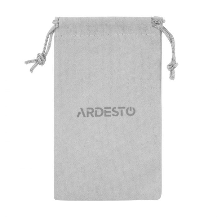 Іригатор ARDESTO портативний, чаша 140 мл, Li-ion акум. в компл., чорний