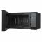 Мікрохвильова піч LG, 20л, електрон. керування, 700Вт, дисплей, чорний