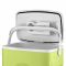 Холодильник дорожній ARDESTO, 2в1, 25л, 220/12В, підігрів 55°C, охолодження 18-20°C, USB-порт, 4.8кг, салатовий