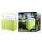 Холодильник дорожній ARDESTO, 2в1, 25л, 220/12В, підігрів 55°C, охолодження 18-20°C, USB-порт, 4.8кг, салатовий