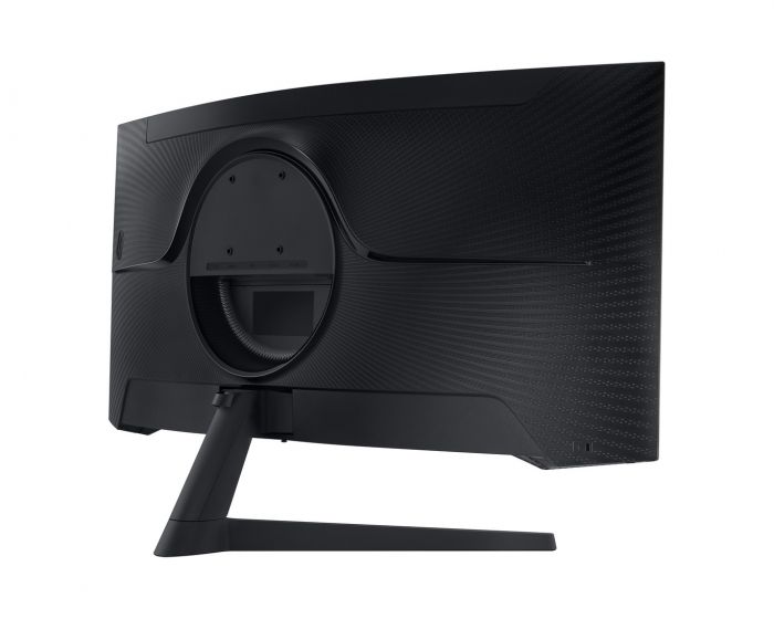 Монітор Samsung 34" Odyssey G5 C34G55TWW D-Sub, 2xHDMI, DP, VA, 3440x1440, 21:9, 165Hz, 1ms, CURVED