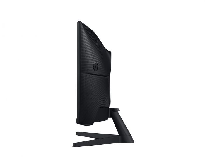 Монітор Samsung 34" Odyssey G5 C34G55TWW D-Sub, 2xHDMI, DP, VA, 3440x1440, 21:9, 165Hz, 1ms, CURVED