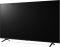 Телевізор 75" LG QNED  4K 60Hz Smart WebOS Black