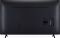 Телевізор 75" LG QNED  4K 60Hz Smart WebOS Black