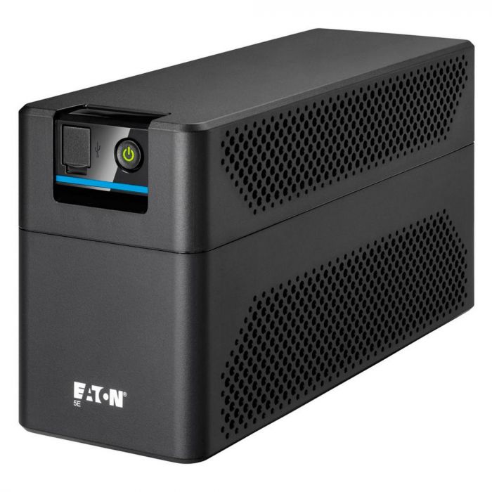 Джерело безперебійного живлення Eaton 5E G2, 700VA/360W, USB, 2xSchuko