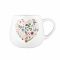 Чашка ARDESTO Love, 390мл, порцеляна, багатокольоровий