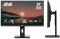 Монітор 2E 28" L2825B 2xHDMI, DP, MM, IPS, NTSC 84%, 3840x2160, HAS