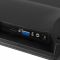 Монітор 2E 23.8" D2425B D-Sub, HDMI, MM, IPS, 100Hz, FreeSync