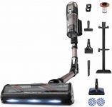 Пилосос Rowenta безпровідний X-Force Flex 16.60 Aqua Animal, 315Вт, вологе прибирання, конт пил -0.65л, автон. робота до 120хв, HEF system 99,9%, чорно-бронзовий