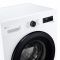 Пральна машина LG фронтальна, 7кг, 1200, A, 44см, дисплей, пара, інвертор, білий
