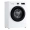 Пральна машина LG фронтальна, 7кг, 1200, A, 44см, дисплей, пара, інвертор, білий