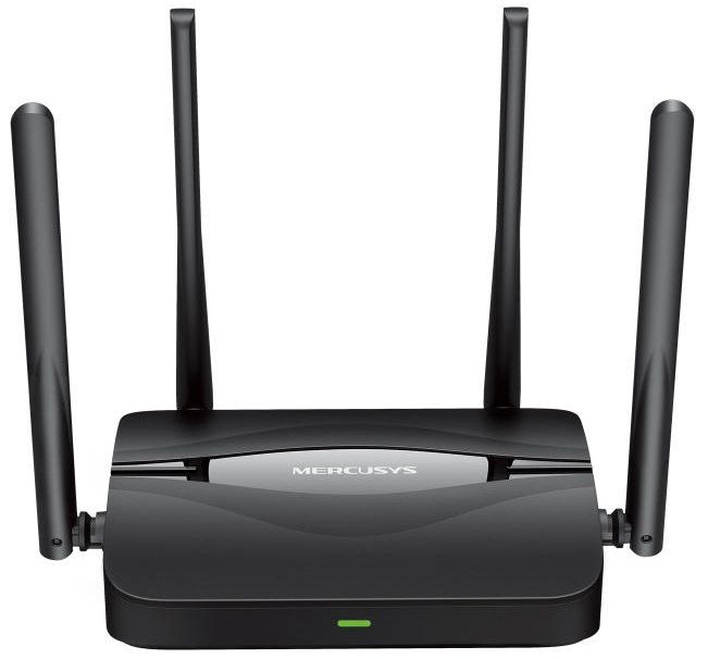 Маршрутизатор MERCUSYS MR25BE BE3600, 3xGE LAN, 1xGE WAN, MESH