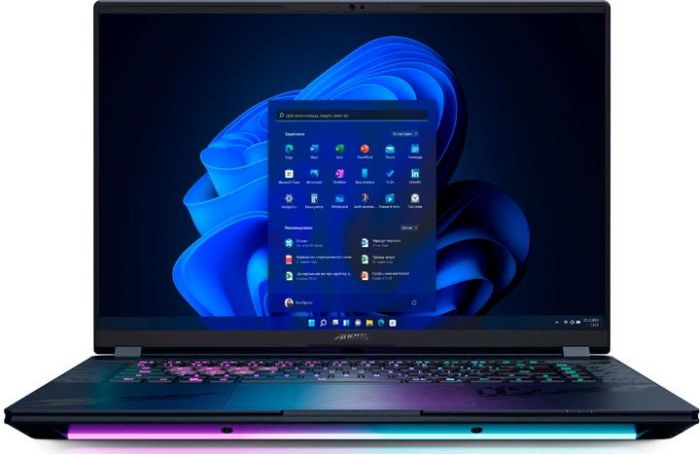 Ноутбук AORUS MASTER 16 16.0 QHD OLED, Intel U9-275HX, 32GB, F2TB, NVD5080-16, W11, чорний