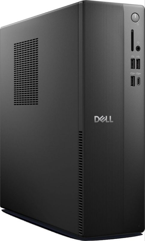 Комп'ютер персональний DELL Pro Slim Essential SFF, Intel i5-14400, 16GB, F512GB, UMA, WiFi, кл+м, Lin