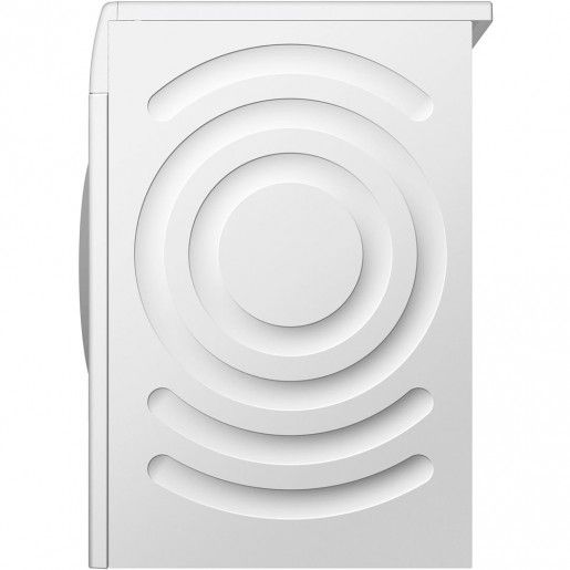 Пральна машина Bosch фронтальна, 7кг, 1200, A, 59см, дисплей, білий