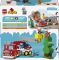 Конструктор LEGO DUPLO Town Пожежна машина зі шлангом і пожежником