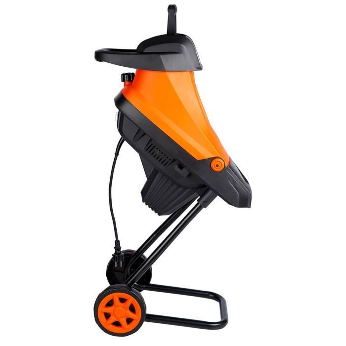 Подрібнювач садовий мережевий SEQUOIA SEGS2445 2400Вт 45мм 50л 8.6кг