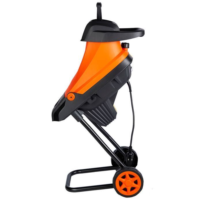 Подрібнювач садовий мережевий SEQUOIA SEGS2445 2400Вт 45мм 50л 8.6кг