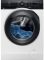 Пральна машина Electrolux фронтальна, 8кг, 1400, A, 58см, дисплей, пара, інвертор, білий