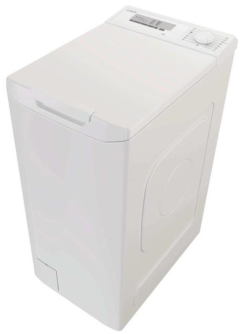 Пральна машина Candy вертикальна, 6кг, 1000, A+++, 60см, білий