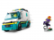 Конструктор LEGO City Швидка допомога