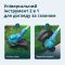 Тример садовий акумуляторний Konner&Sohnen KS CST-20V 20В літій-іонна 8000об/хв 2.8кг без АКБ за ЗП