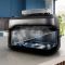 Мультипіч Philips Ovi Dual SteamFry 2750Вт, чаша-3+6л, сенсорне управл., 8 авто. програм,  пластик/метал, сірий