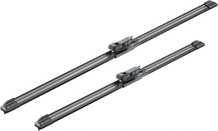 Склоочисник BOSCH Aerotwin безкаркасний комплект 600/475мм (3 397 118 929)