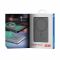 Акумулятор портативний літій-іонний Power Bank 2E Slim Wireless QI 5000мА·год, 18Вт, PD, сірий