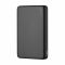 Акумулятор портативний літій-іонний Power Bank 2E Slim Wireless QI 10000мА·год, 20Вт, PD, сірий