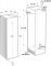 Холодильна камера Gorenje вбудована, 177х55х54см, 1 двері, 300л, А+, FrostLess , Зона св-ті, Внутр. Диспл, Wi-Fi, Білий