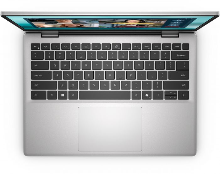 Ноутбук Dell Pro 14 Essential 14" FHD+ AG, Intel 5-120U, 16GB, F512GB, UMA, Lin, сріблястий