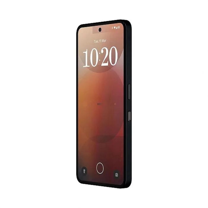 Смартфон Nothing Phone (3a) 6.77" 12/256ГБ, 2SIM, 5000мА•год, чорний