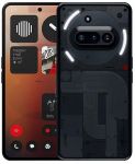 Смартфон Nothing Phone (3a) 6.77" 12/256ГБ, 2SIM, 5000мА•год, чорний