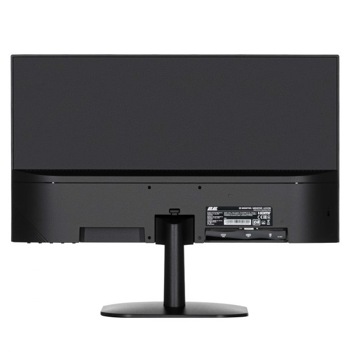 Монітор 2E 21.5" A2225B D-Sub, HDMI, VA, 100Hz