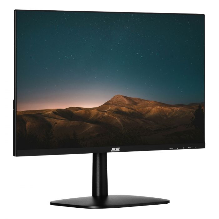 Монітор 2E 21.5" A2225B D-Sub, HDMI, VA, 100Hz
