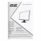 Монітор 2E 21.5" A2225B D-Sub, HDMI, VA, 100Hz